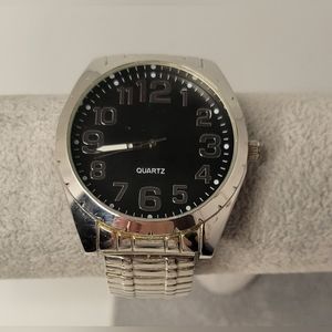 ▪︎Like New! Accutime Men's Watch